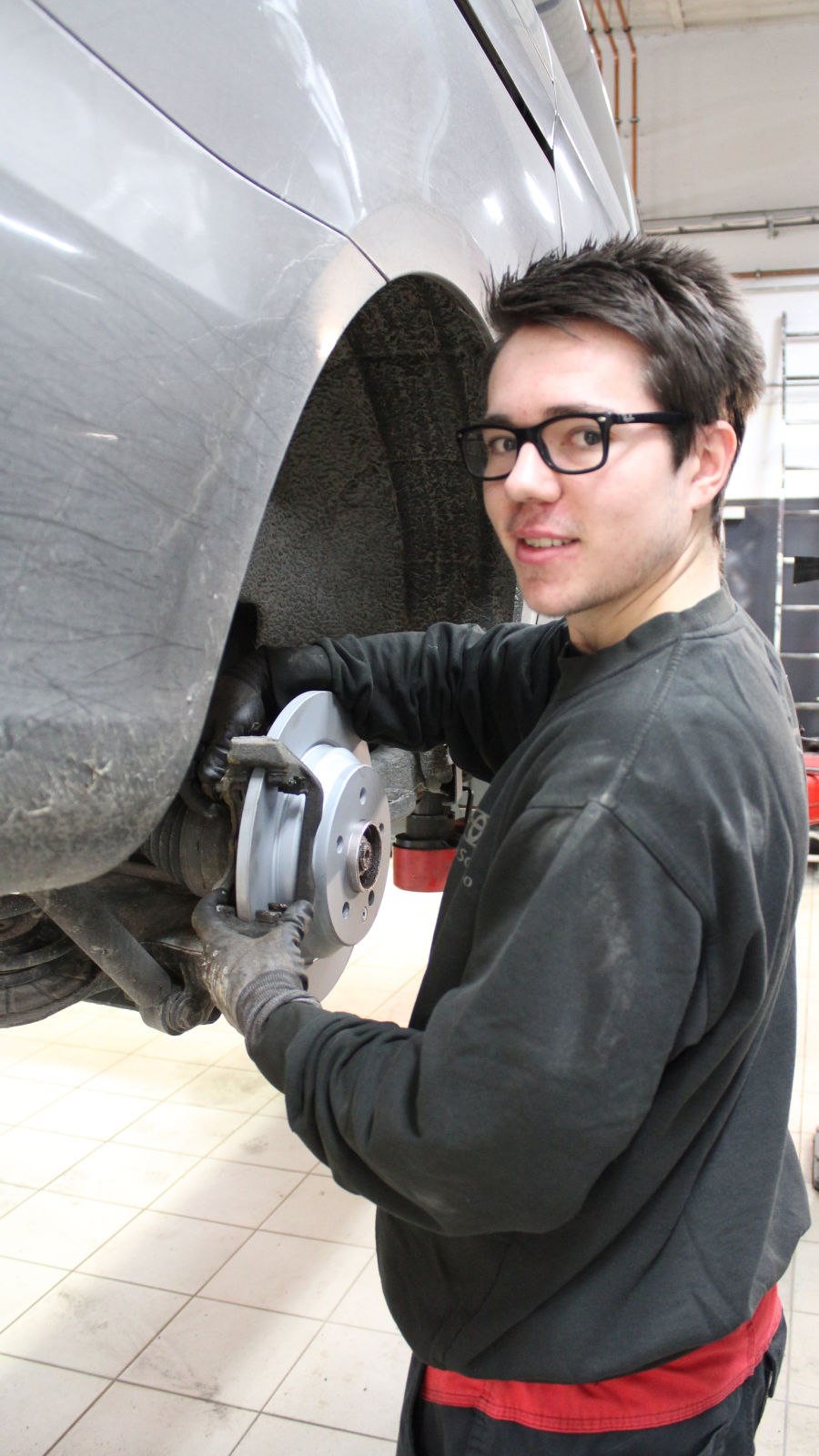 Geir Asle Kvam - yrkes NM