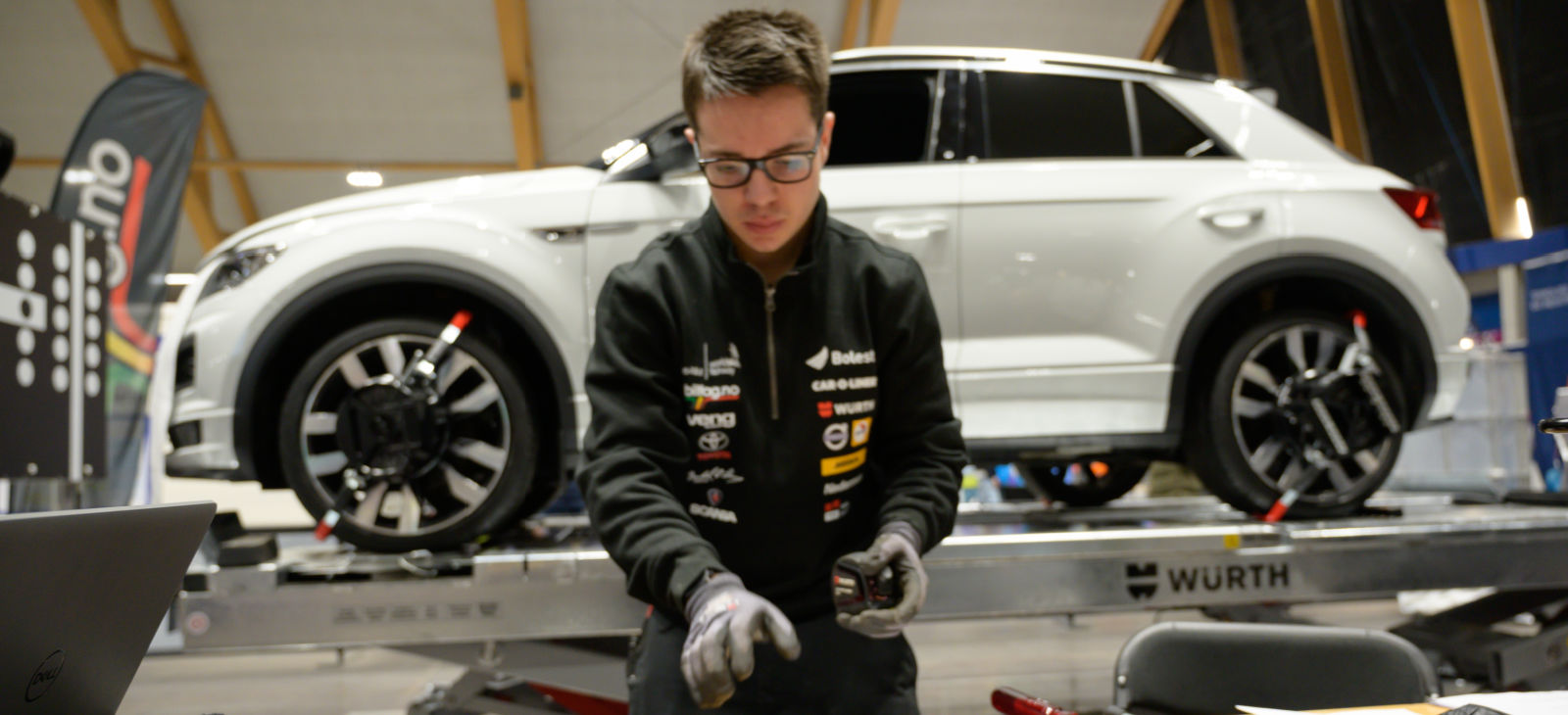 Geir Asle Kvam - yrkes NM