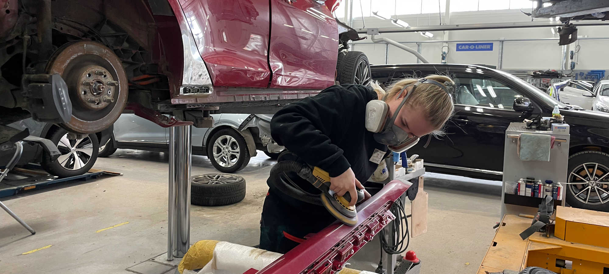 Bilskadefaget - bok-sfj.no